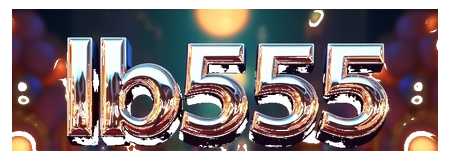 lb555 logo